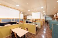 Posezení v ubytování Hotel Sanrakuso