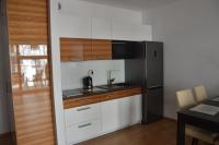 Kuchnia lub aneks kuchenny w obiekcie Balticstars apartments polanki