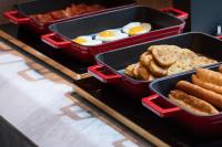 Jídlo v hotelu nebo okolí