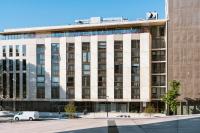ホテルが所在する建物
