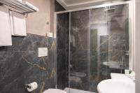 A bathroom at Hotel Dei Congressi