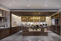 Η κουζίνα ή μικρή κουζίνα στο 中濠悦际酒店深圳前海店