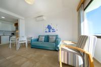 A kitchen or kitchenette at Salt Apartments Reina Sol