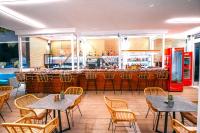 Valtos Viewにあるレストランまたは飲食店