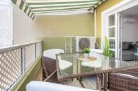 Posezení v ubytování Green Oasis Apartment - Orlandito