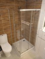 Łazienka w obiekcie Hotel Sowa