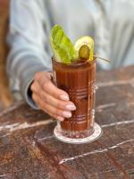 Nápoje v ubytování Hotel Lost Ashrafieh