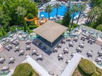Bazén v ubytování Side Star Elegance Hotel - Ultra All Inclusive nebo v jeho okolí