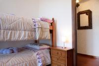 Posteľ alebo postele v izbe v ubytovaní Villa Olga Lago Maggiore