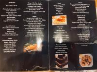 Mad på pensionatet eller i nærheden