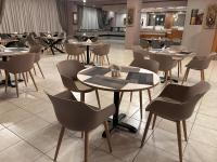 Restaurace v ubytování Achillio Hotel