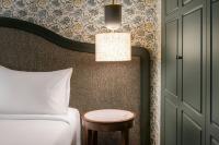 Posteľ alebo postele v izbe v ubytovaní AC Hotel Ciudad de Sevilla by Marriott