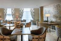 Posedenie v ubytovaní AC Hotel Ciudad de Sevilla by Marriott