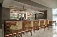 Lounge alebo bar v ubytovaní AC Hotel Ciudad de Sevilla by Marriott