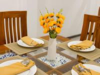 Jídlo v hotelu nebo okolí