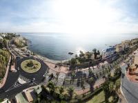 A general sea view or a sea view taken from Az apartmant