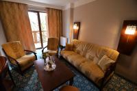 Posedenie v ubytovaní Hotel EUROPA - Górnicza Strzecha