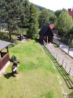 Príroda v okolí apartmánu