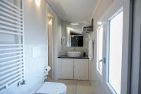 A bathroom at Affittacamere Orchidea for Tourists Hesperia Hosp