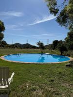 Bazén v ubytování Finca Santa Teresa, Casa La Higuera nebo v jeho okolí