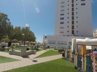 Pleasant apartment in Benalmadena near Playa Beach játszósarka