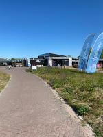 Το κτήριο όπου στεγάζεται  το σαλέ