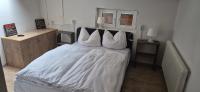 Posteľ alebo postele v izbe v ubytovaní Bed & Breakfast Der Tiroler