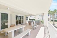 Ein Balkon oder eine Terrasse in der Unterkunft Ariel Dunes II 101