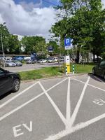 Plán poschodí v ubytovaní Good Day Apartments- private parking new town