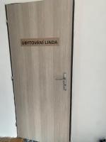 Půdorys ubytování Ubytování Linda