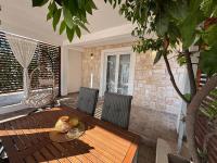 Posedenie v ubytovaní Luxury Apartman NR