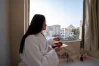 majestic hotel pyramids viewで提供されているドリンク