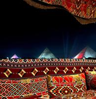 majestic hotel pyramids viewの見取り図または間取り図