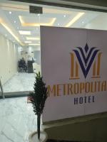Certifikát, hodnocení, plakát nebo jiný dokument vystavený v ubytování METROPOLITANO
