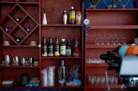 Nápoje v ubytování Misha's Peaceful Retreat Near Pokhara, Free Yoga, cafe, Nature and Comfort