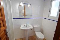 A bathroom at Marcelo - charming, Finca style holiday villa in Moraira