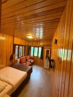 A bed or beds in a room at Ozkan Otel