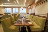 Posezení v ubytování HOTEL SJ PRIDE