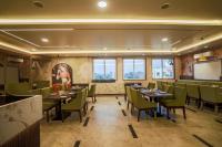 Restaurace v ubytování HOTEL SJ PRIDE