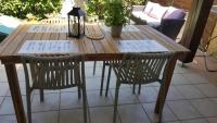 Plan piętra w obiekcie Le petit Atelier