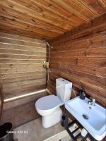 Kúpeľňa v ubytovaní Baulus Yard Luxury