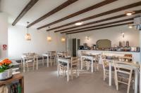Restaurace v ubytování Hotel Rigas