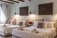 Posezení v ubytování Hotel Rigas