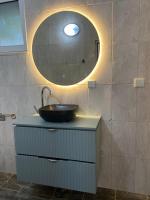 Ein Badezimmer in der Unterkunft Montebello Inn apartments