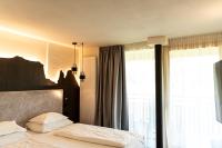 Hotel Pineiにあるベッド
