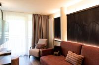 Hotel Pineiにあるシーティングエリア