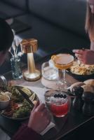 Matur á eða í nágrenni hótelsins