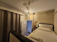 Postel nebo postele na pokoji v ubytování Wow Hostel Barcelona