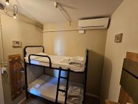 Postel nebo postele na pokoji v ubytování Wow Hostel Barcelona