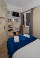 Postel nebo postele na pokoji v ubytování Wow Hostel Barcelona